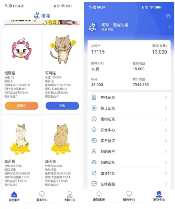 猫被骗了可以报警吗_有什么网是赚钱的_养猫被骗10多万怎么办