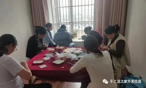 有什么手工在家赚钱_在家手工加工项目_在家做的手工加工